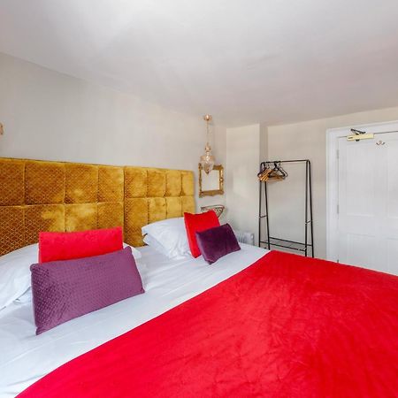 Apartmán Darcys' Pride Bath Exteriér fotografie