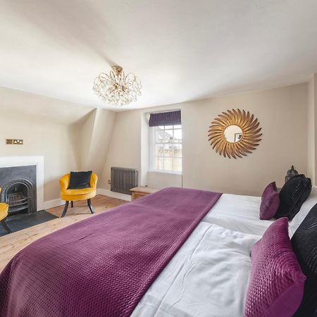 Apartmán Darcys' Pride Bath Exteriér fotografie