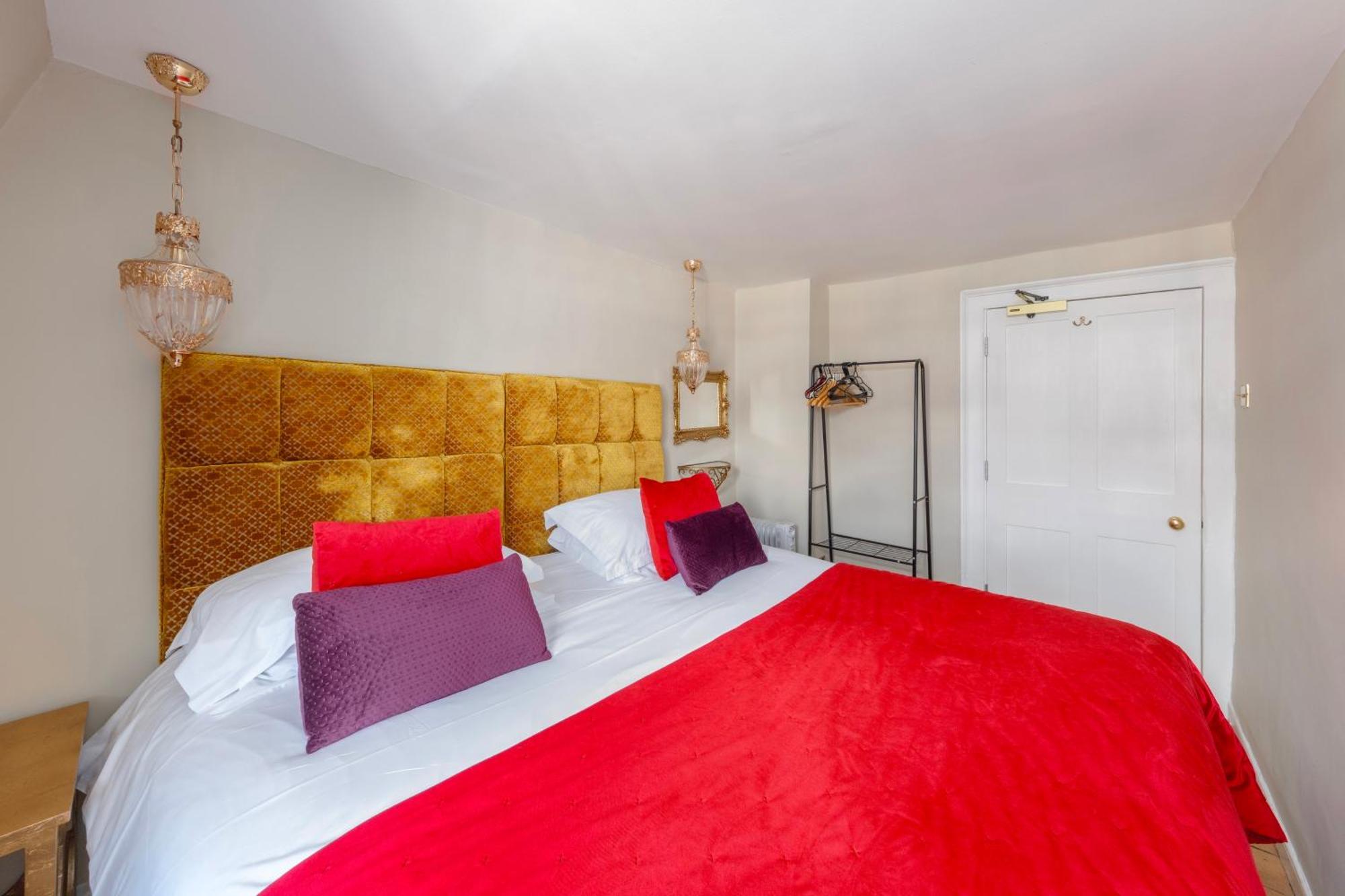 Apartmán Darcys' Pride Bath Exteriér fotografie